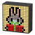 Портативная музыкальная колонка Divoom Timebox Evo 90100058091 чёрная